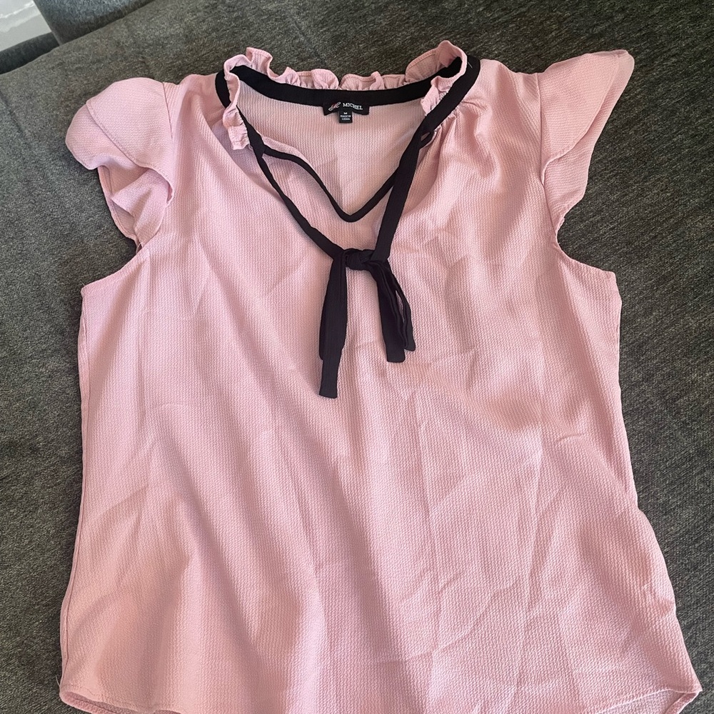 Cute pink shirt